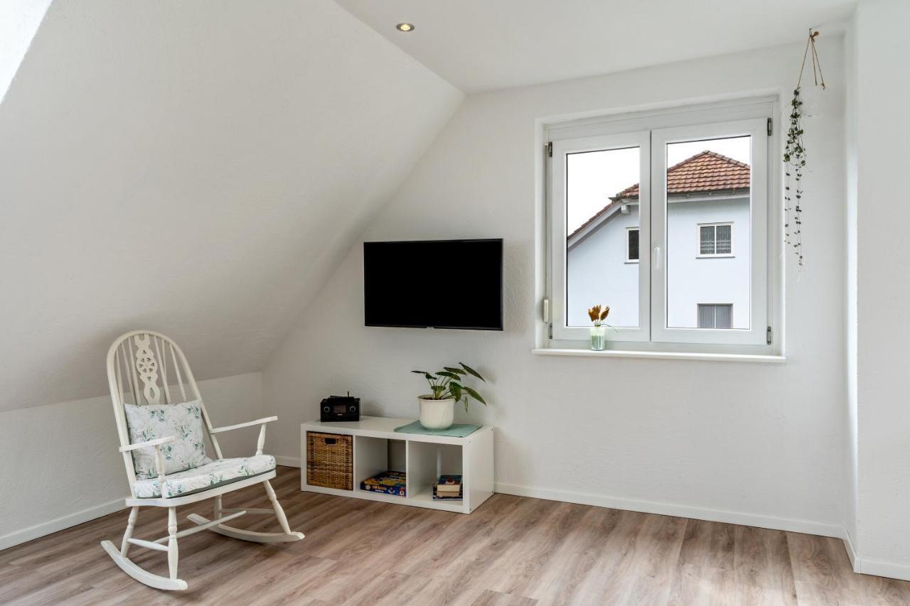 Haus 23 Apartment Ettenheim Ngoại thất bức ảnh