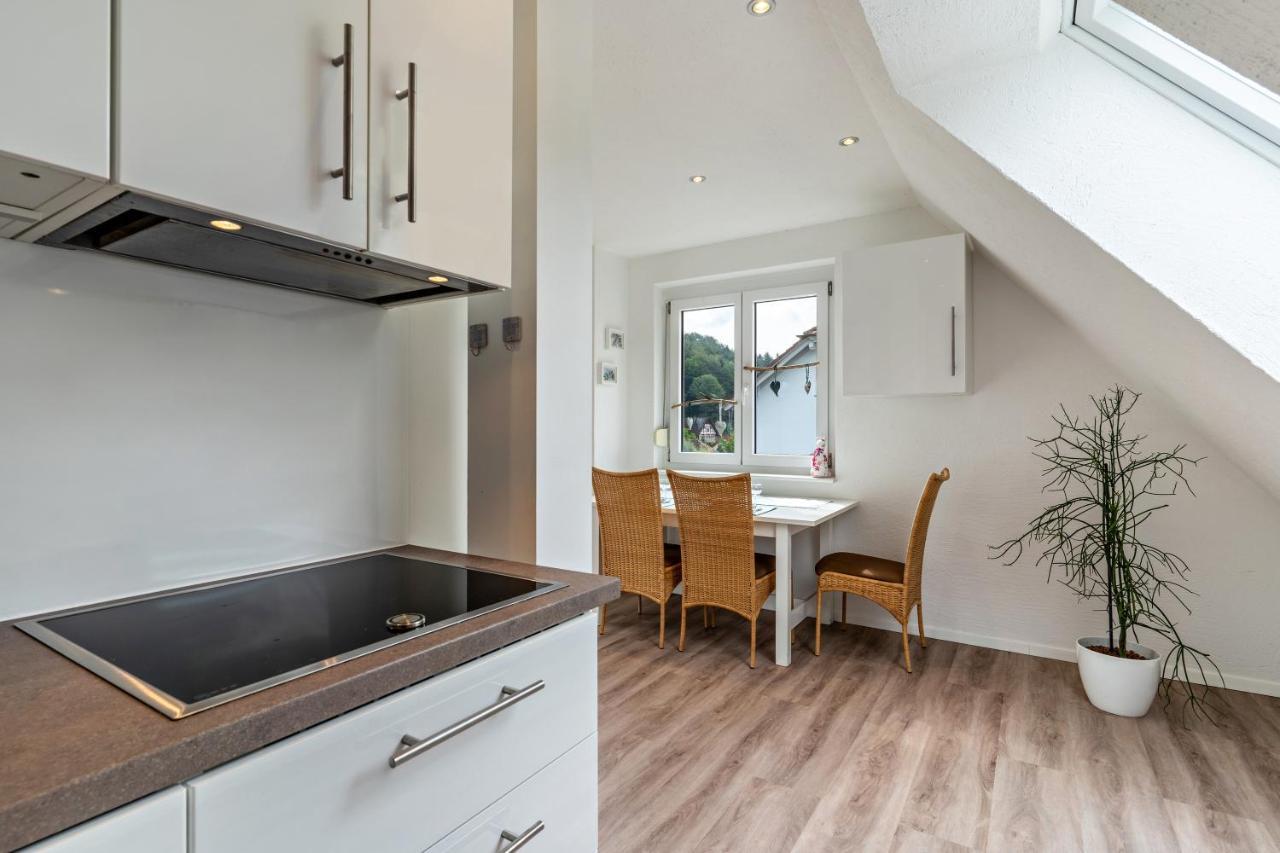 Haus 23 Apartment Ettenheim Ngoại thất bức ảnh