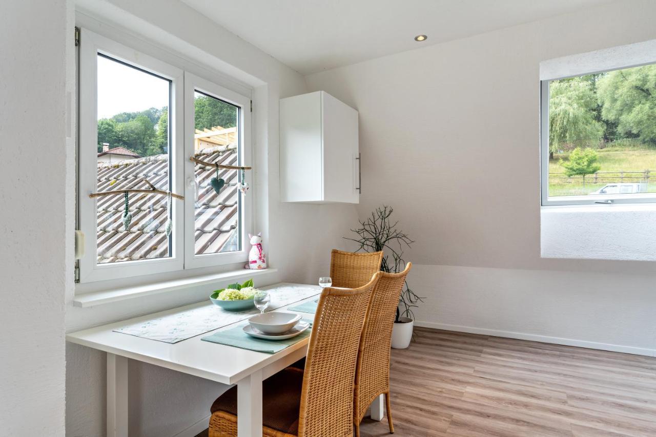 Haus 23 Apartment Ettenheim Ngoại thất bức ảnh