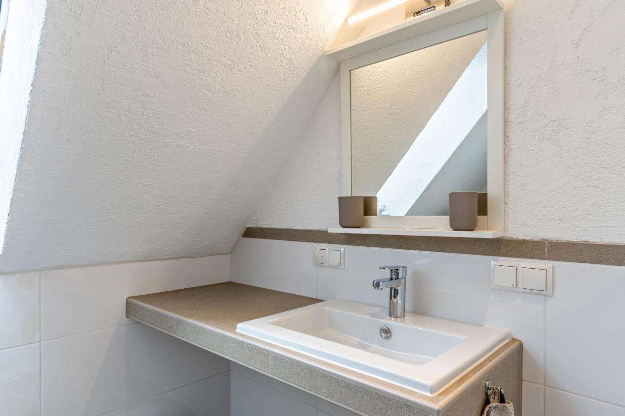 Haus 23 Apartment Ettenheim Ngoại thất bức ảnh